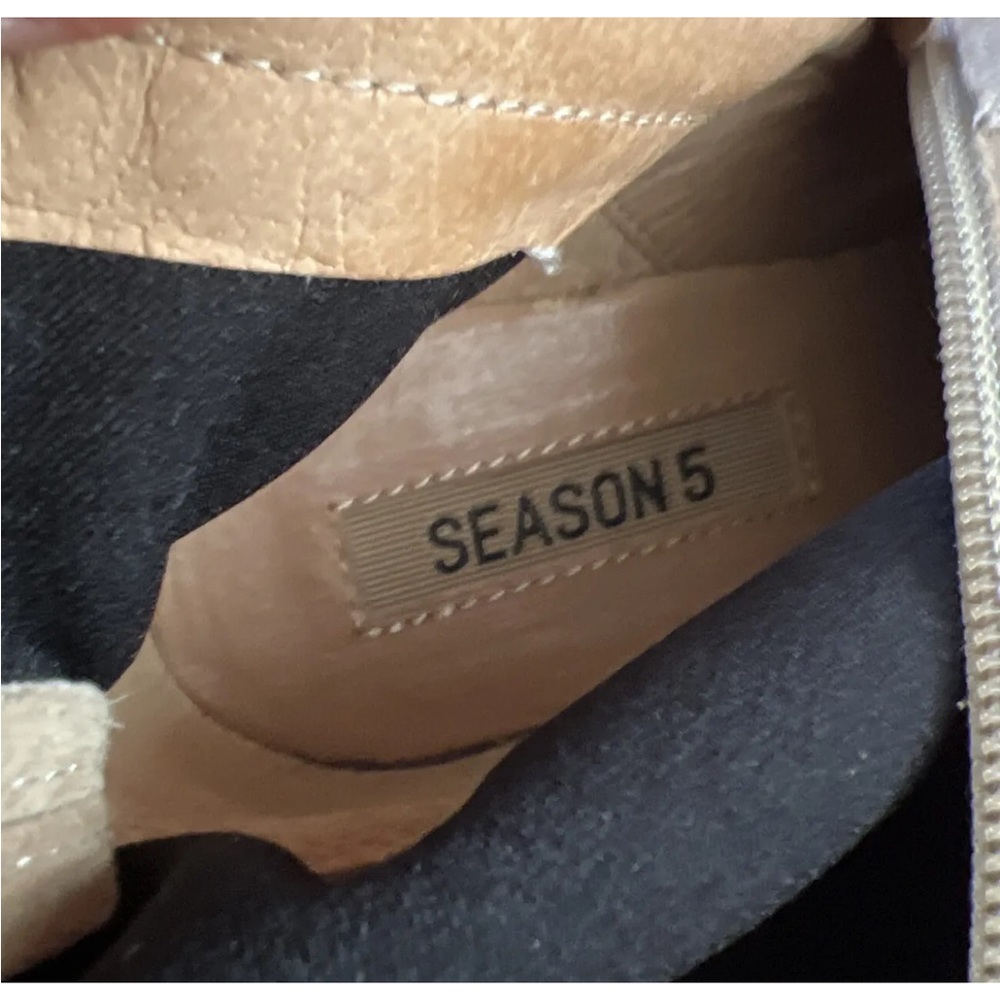 Season 5 Suede Sock Boots - Picture 7 of 7